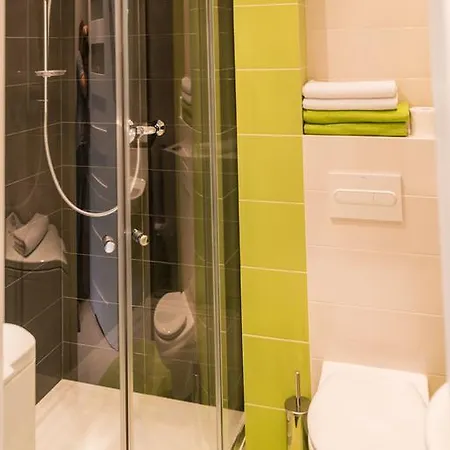 Apartment Luxapart Centrum *