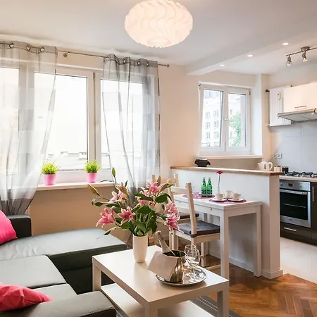 Apartment Luxapart Centrum *