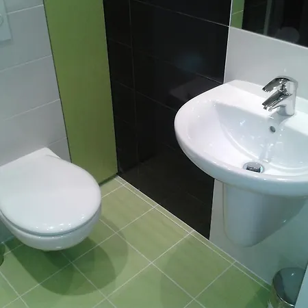 Apartment Luxapart Centrum Warsaw