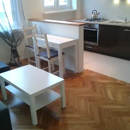 Luxapart Centrum Apartment Warsaw