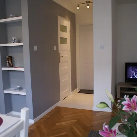 Apartment Luxapart Centrum Warsaw