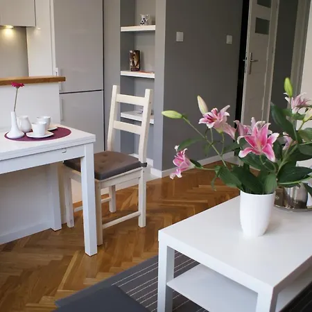 Apartment Luxapart Centrum Warsaw