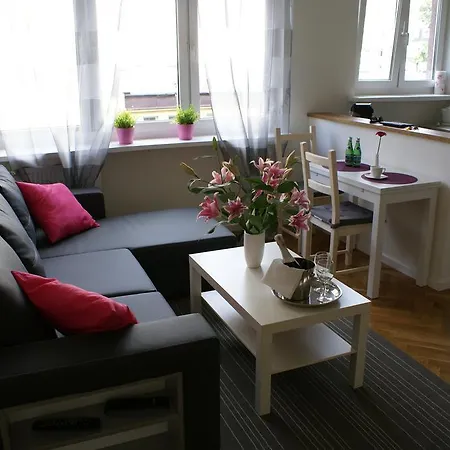 Luxapart Centrum Apartment