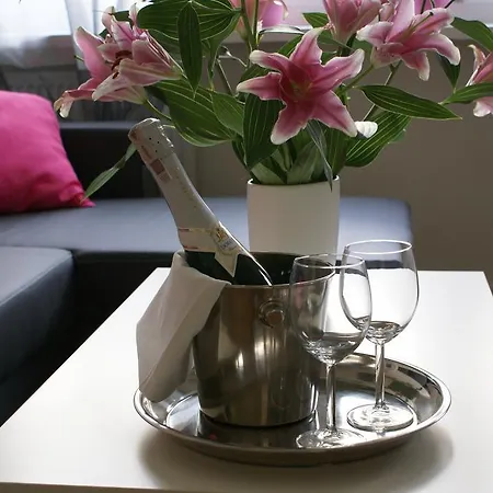 Luxapart Centrum Apartment Warsaw