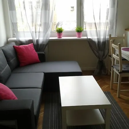 Apartment Luxapart Centrum