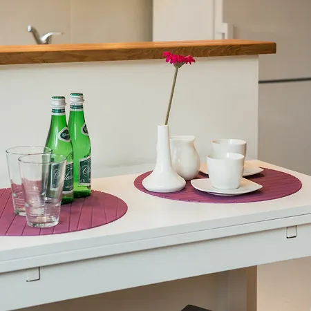 Luxapart Centrum Apartment Warsaw