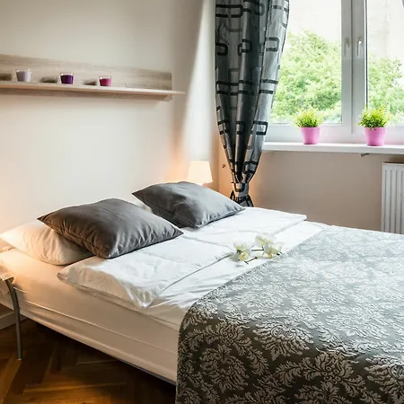 Apartment Luxapart Centrum