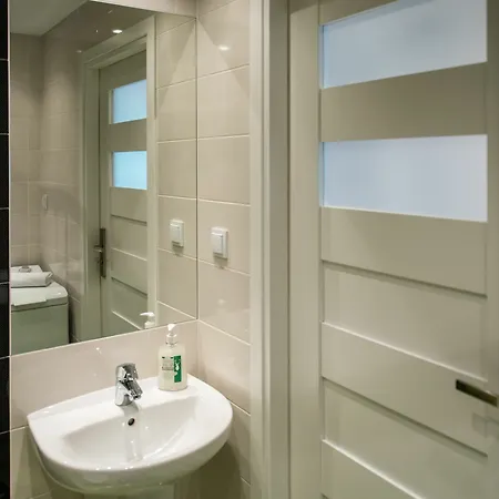 Luxapart Centrum Apartment *