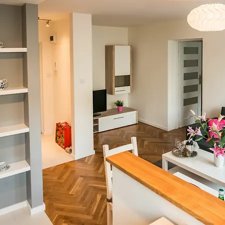 Luxapart Centrum Apartment