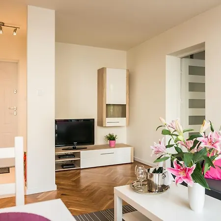 Luxapart Centrum Varsovia