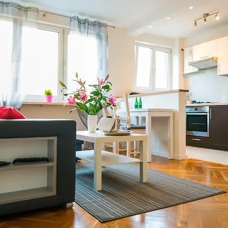 Luxapart Centrum * Varsovia