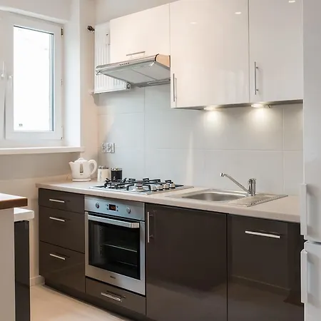 Luxapart Centrum Varsovia