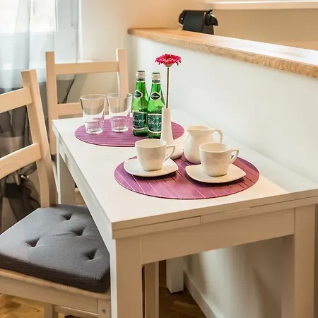 Luxapart Centrum * Varsovia