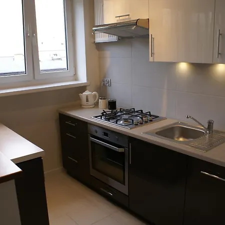 Apartamento Luxapart Centrum